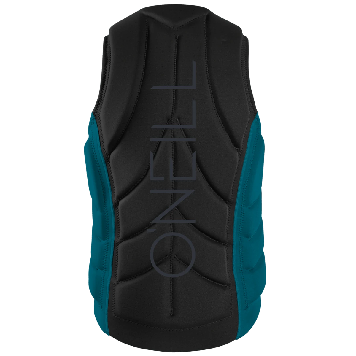 O'NEILL WETSUITS O'Neill Slasher Comp Vest In Black/Tidepool - Image 2
