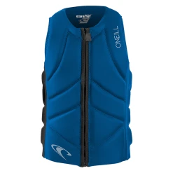 O'NEILL WETSUITS O'Neill Slasher Comp Vest In Ocean/Black