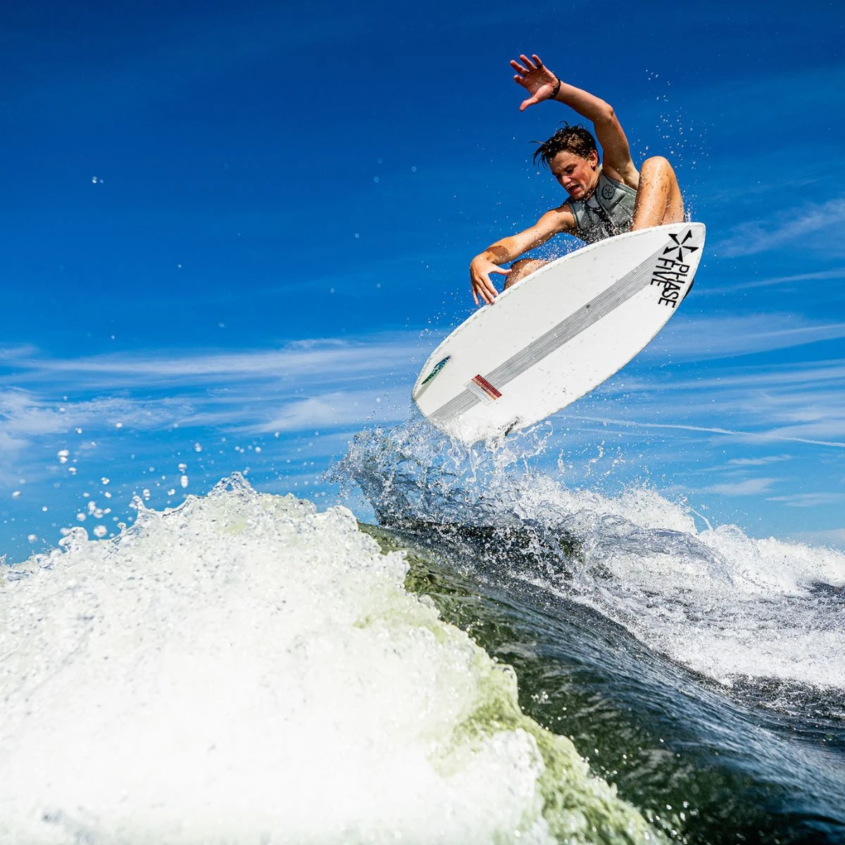 Phase 5 Aku Wakesurf Board 2023 - Image 2