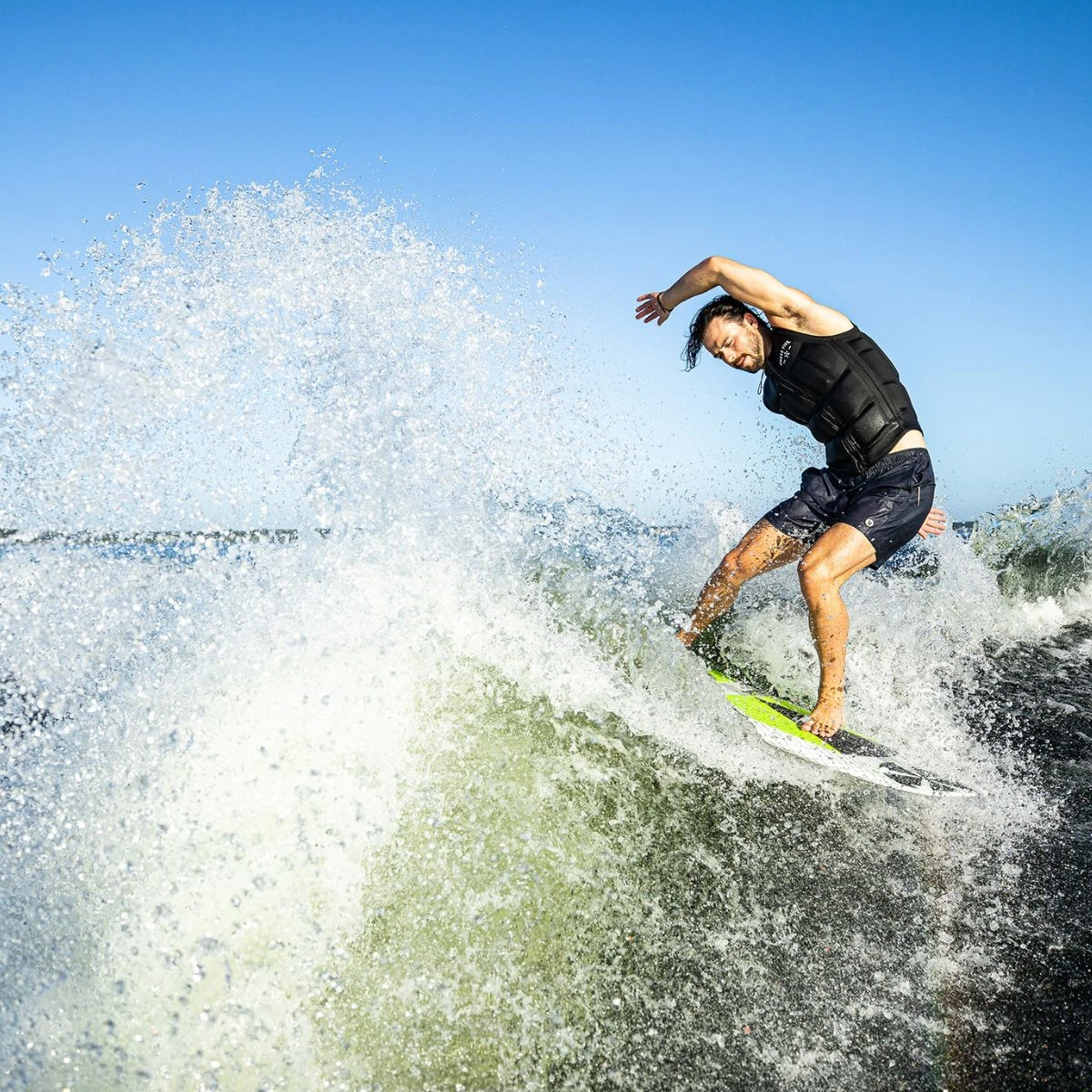 Phase 5 Doctor Wakesurf Board 2023 - Image 2