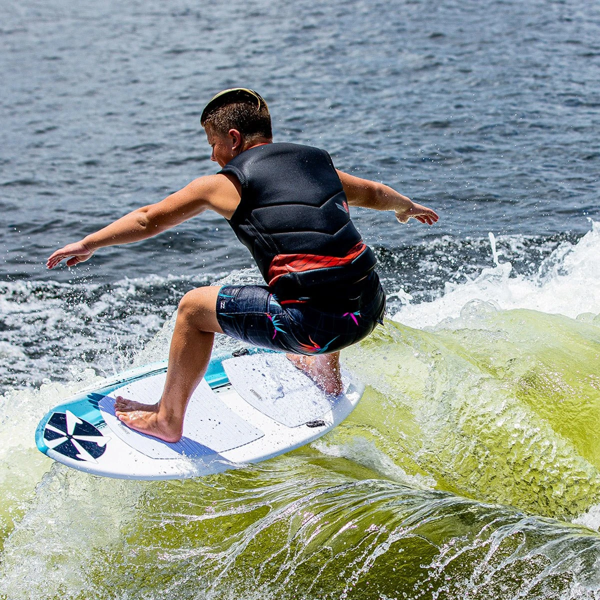 Phase 5 Fish Wakesurf Board 2023 - Image 7