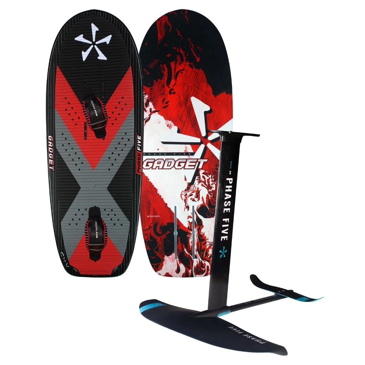 Phase 5 Gadget Wake Foil Package 2023 - Image 2