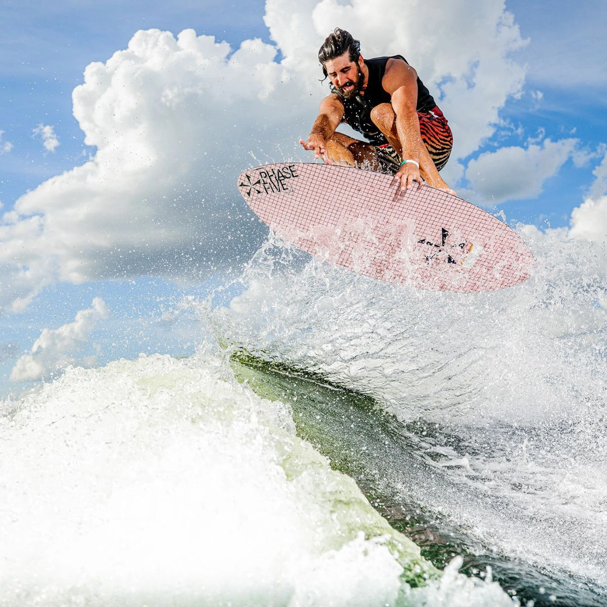 Phase 5 Key LTD Wakesurf Board 2023 - Image 3