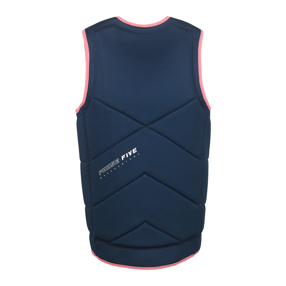 Phase 5 Ladies Pro Comp Wake Vest In Coral - Image 2