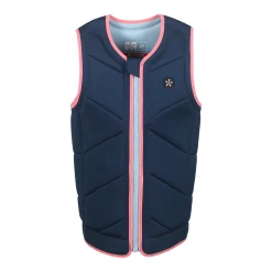 Phase 5 Ladies Pro Comp Wake Vest In Coral