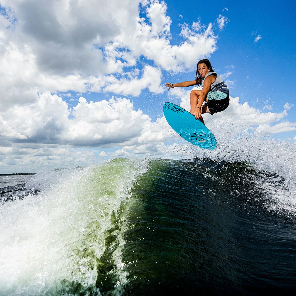 Phase 5 Matrix Wakesurf Board 2023 - Image 3