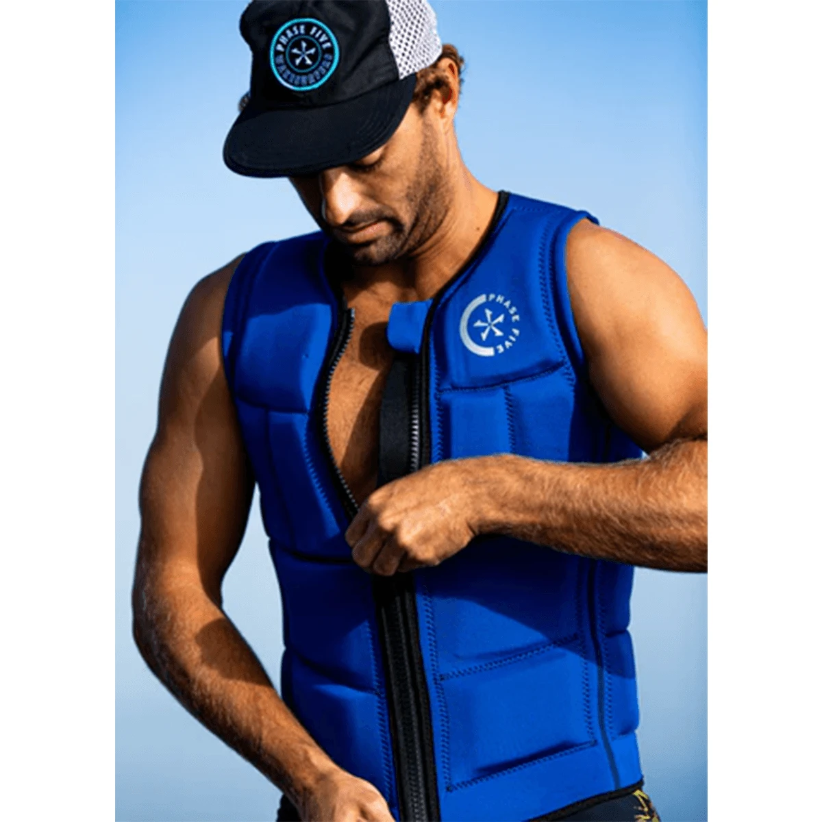 Phase 5 Mens Comp Vest In Midnight - Image 3