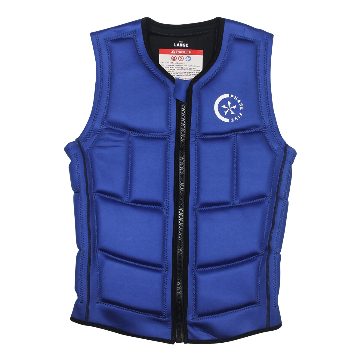 Phase 5 Mens Comp Vest In Midnight