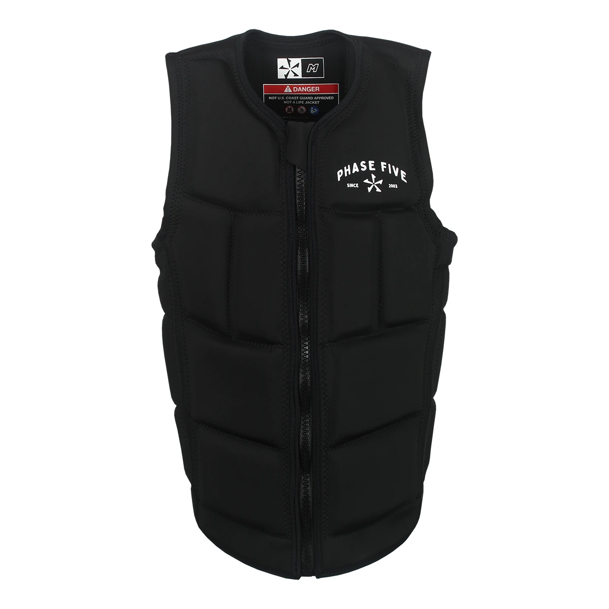 Phase 5 Men's Comp Wake Vest In Black