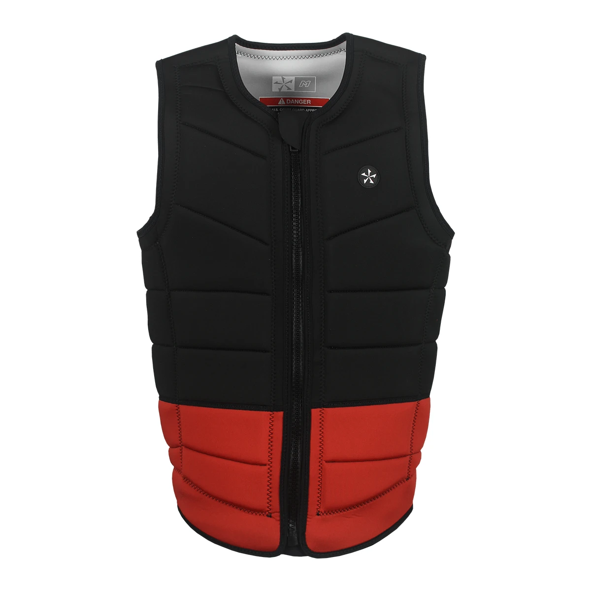 Phase 5 Men's Pro Comp Wake Vest In Red