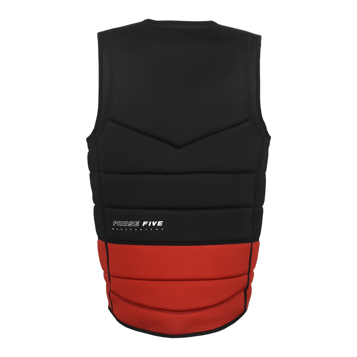 Phase 5 Men's Pro Comp Wake Vest In Red - Image 2