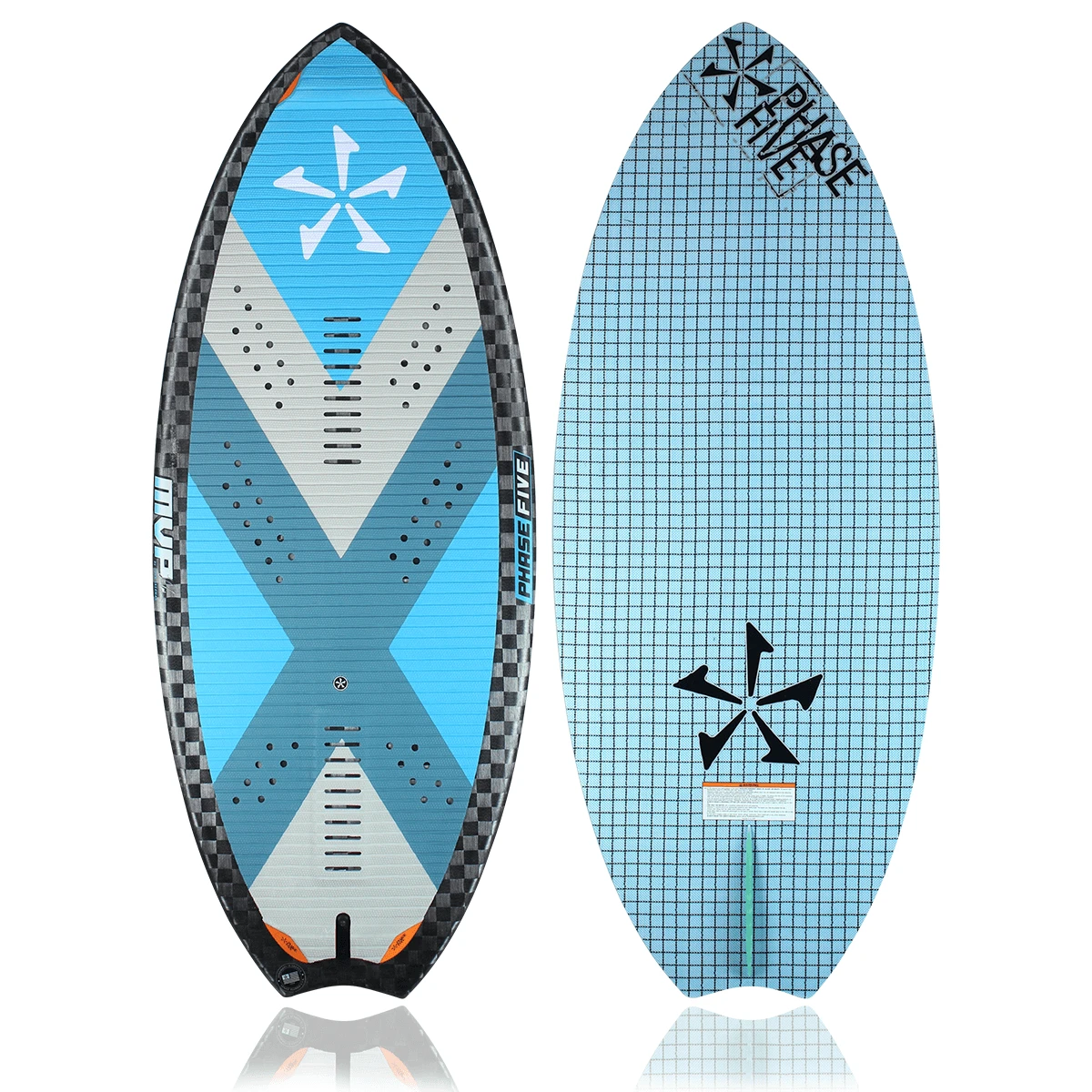 Phase 5 MVP LTD Wakesurf Board 2023