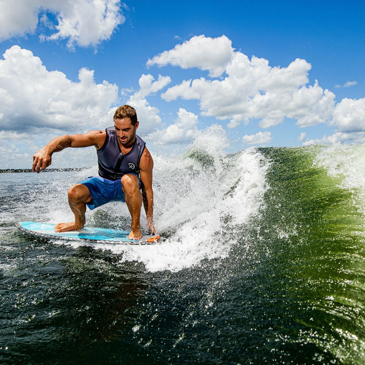 Phase 5 MVP LTD Wakesurf Board 2023 - Image 3