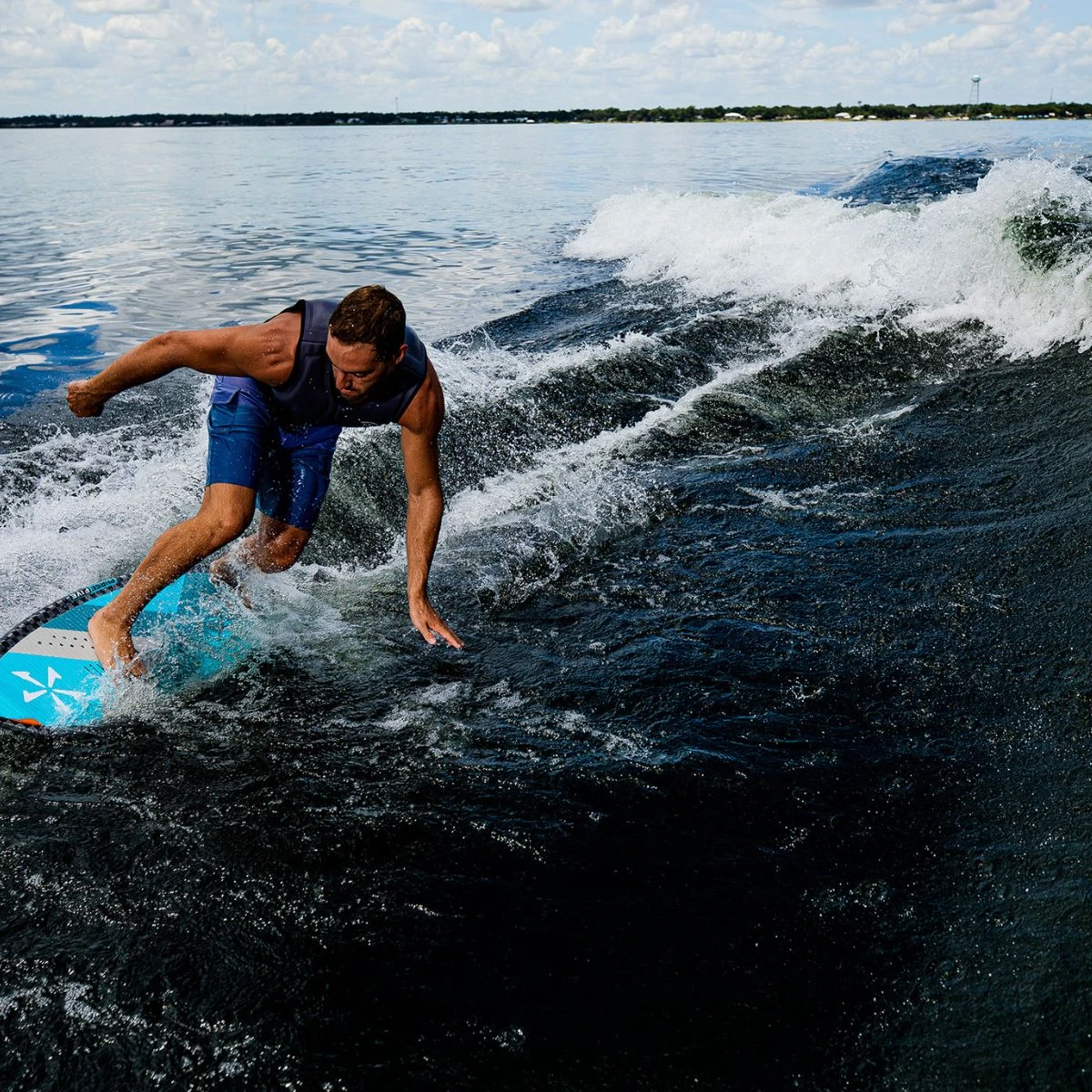 Phase 5 MVP LTD Wakesurf Board 2023 - Image 4