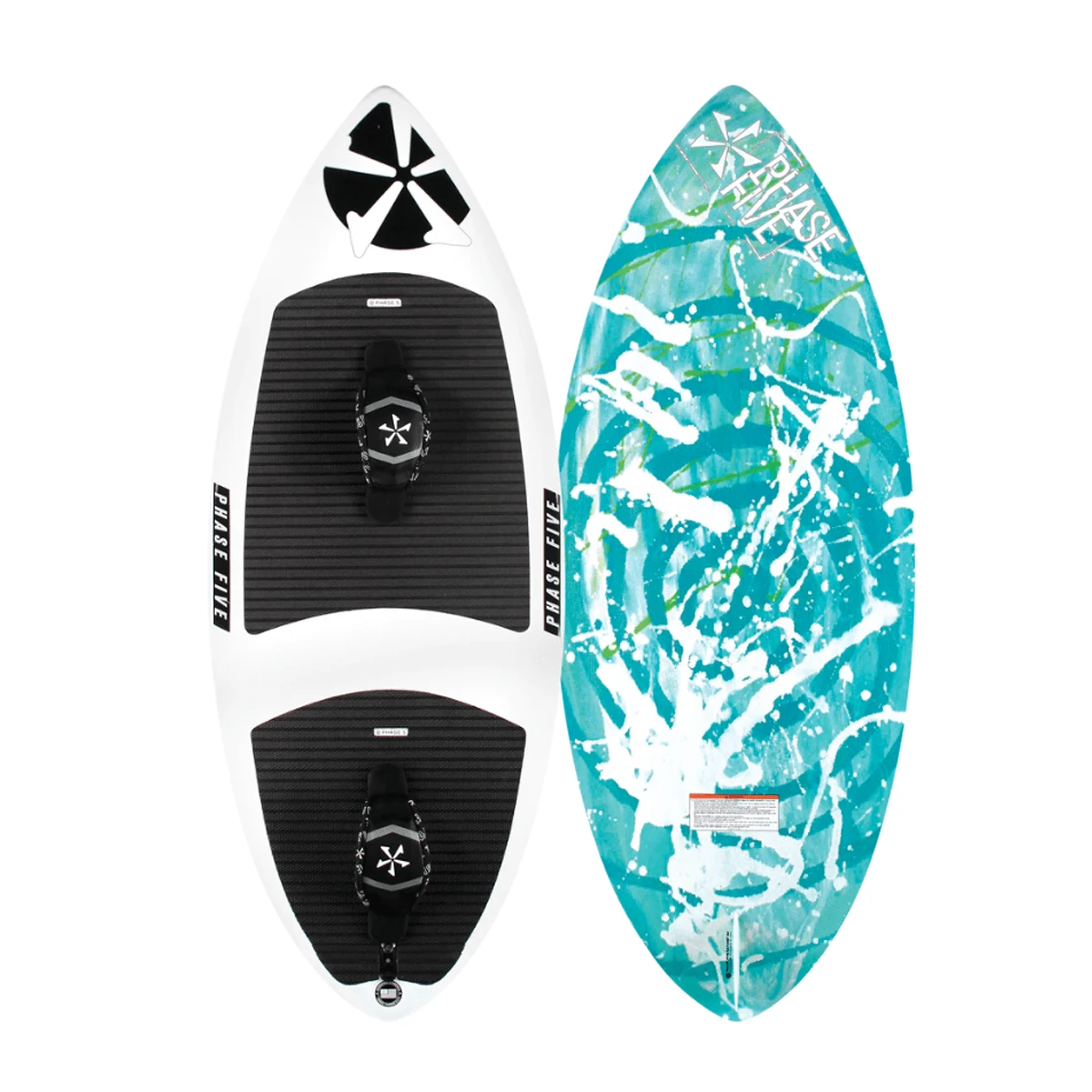 Phase 5 Ratchet Wakesurf Board 2023 - Image 3