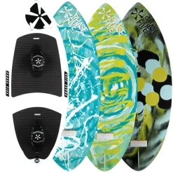 Phase 5 Ratchet Wakesurf Board 2023