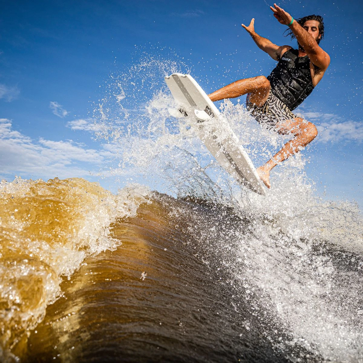 Phase 5 Venom Wakesurf Board 2023 - Image 2