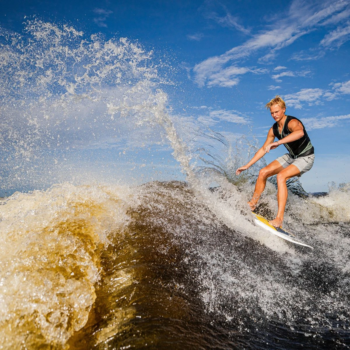 Phase 5 Venom Wakesurf Board 2023 - Image 3