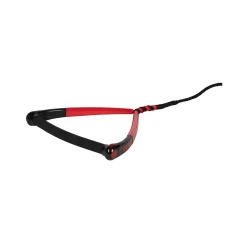 Radar BarLock 13 In. Arc Handle In Red / Black
