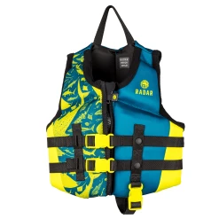 Radar Boy's CGA Life Jacket In Deep Sea Creatures