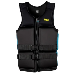 Radar Boy's TRA CGA Life Jacket In Deep Sea/Black
