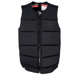 Radar Tidal Comp Wake Vest In Blackout