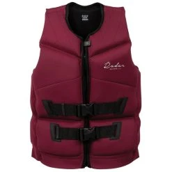 Radar Women's Cameo 3.0 CGA Life Jacket In Maroon