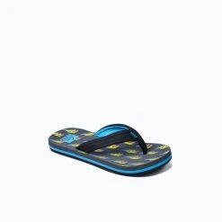 Reef Kids Ahi Bolt Up Kids Sandal