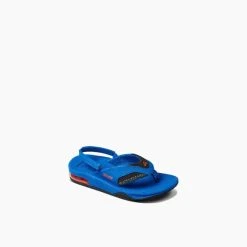 Reef Little Fanning Carribean Kids Sandal