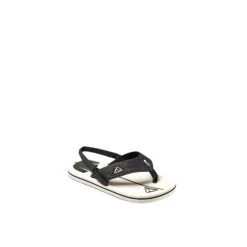 Reef Little Shaper Kids Sandal In White