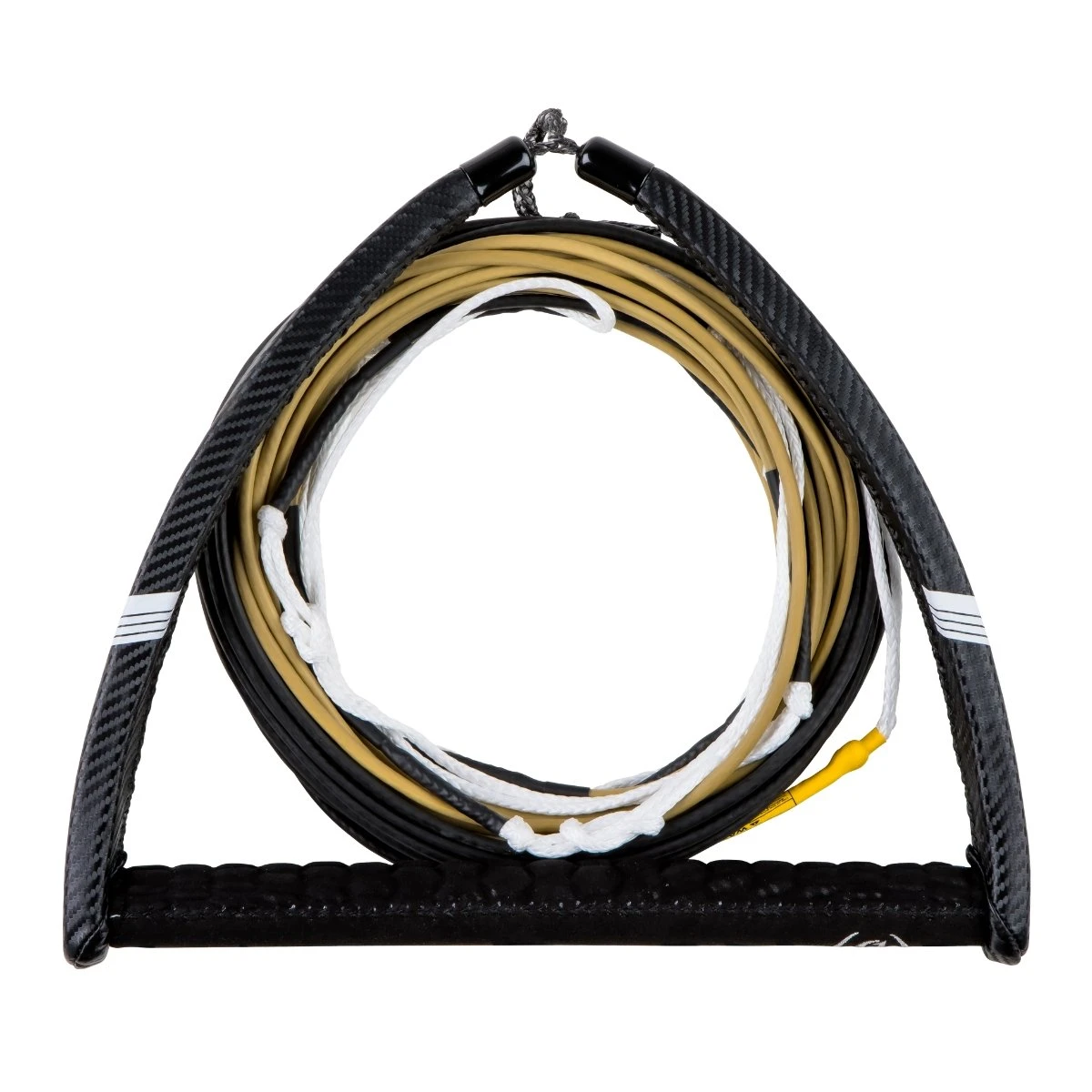 Ronix 727 Pro Wake Foil Combo In Black/Gold - Image 3