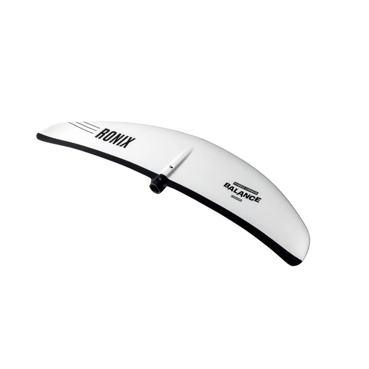 Ronix Alloy Fluid Shift Mast W/ Balance 1300cm2 Front Wake Foil Wing - Image 3