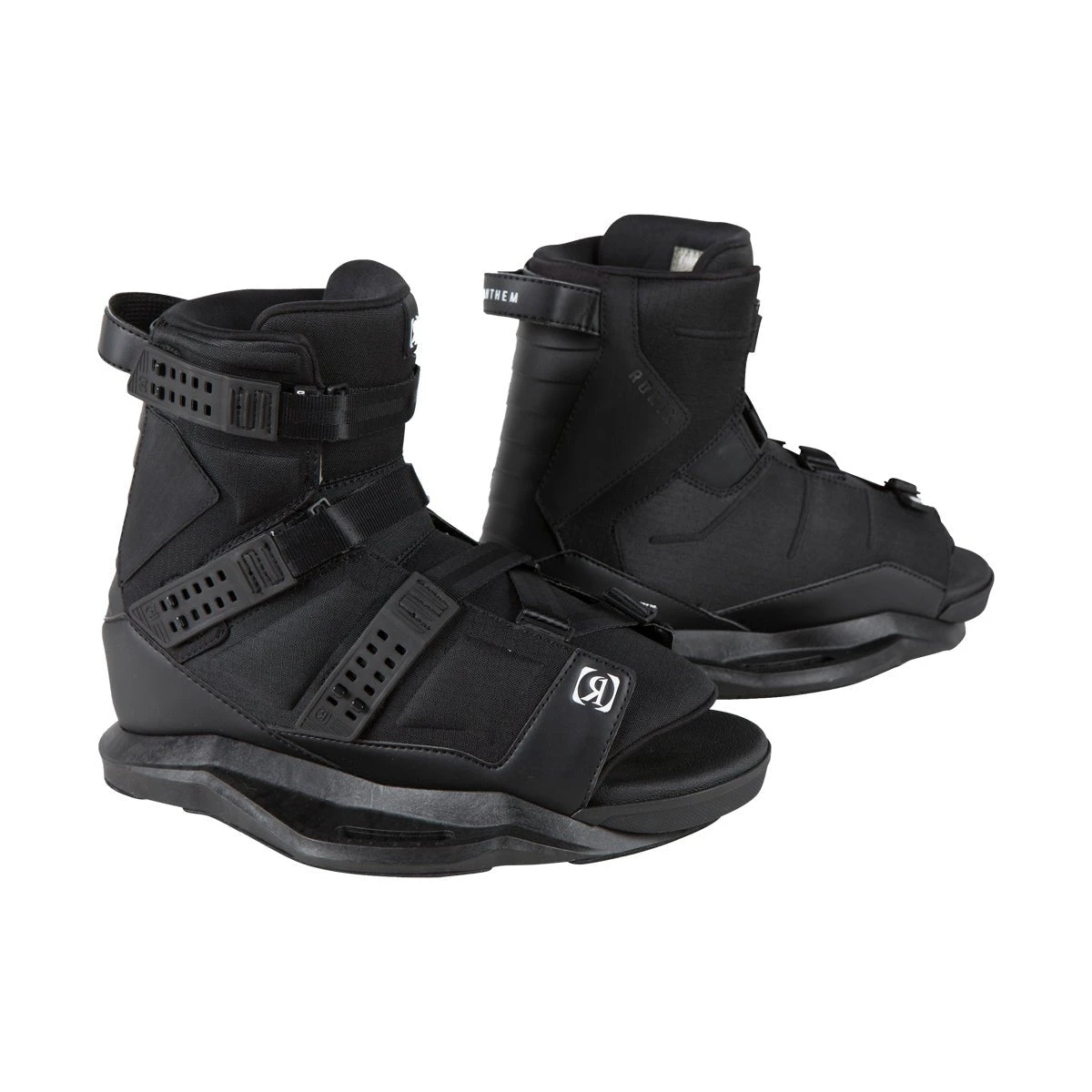Ronix Anthem Wakeboard Bindings 2022 - Image 2