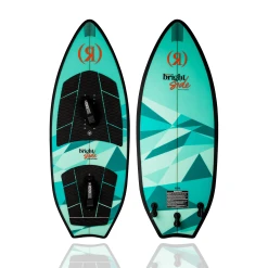 Ronix Brightside W/ Straps Wakesurf Board 2023