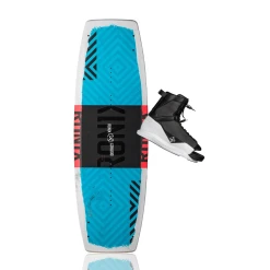 Ronix District W/ District Kid's Wakeboard Package 2023