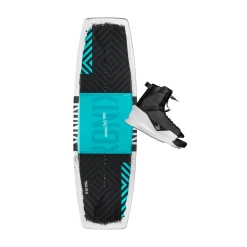 Ronix District W/ District Wakeboard Package 2023