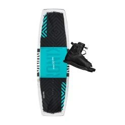 Ronix District W/ Divide Wakeboard Package 2023