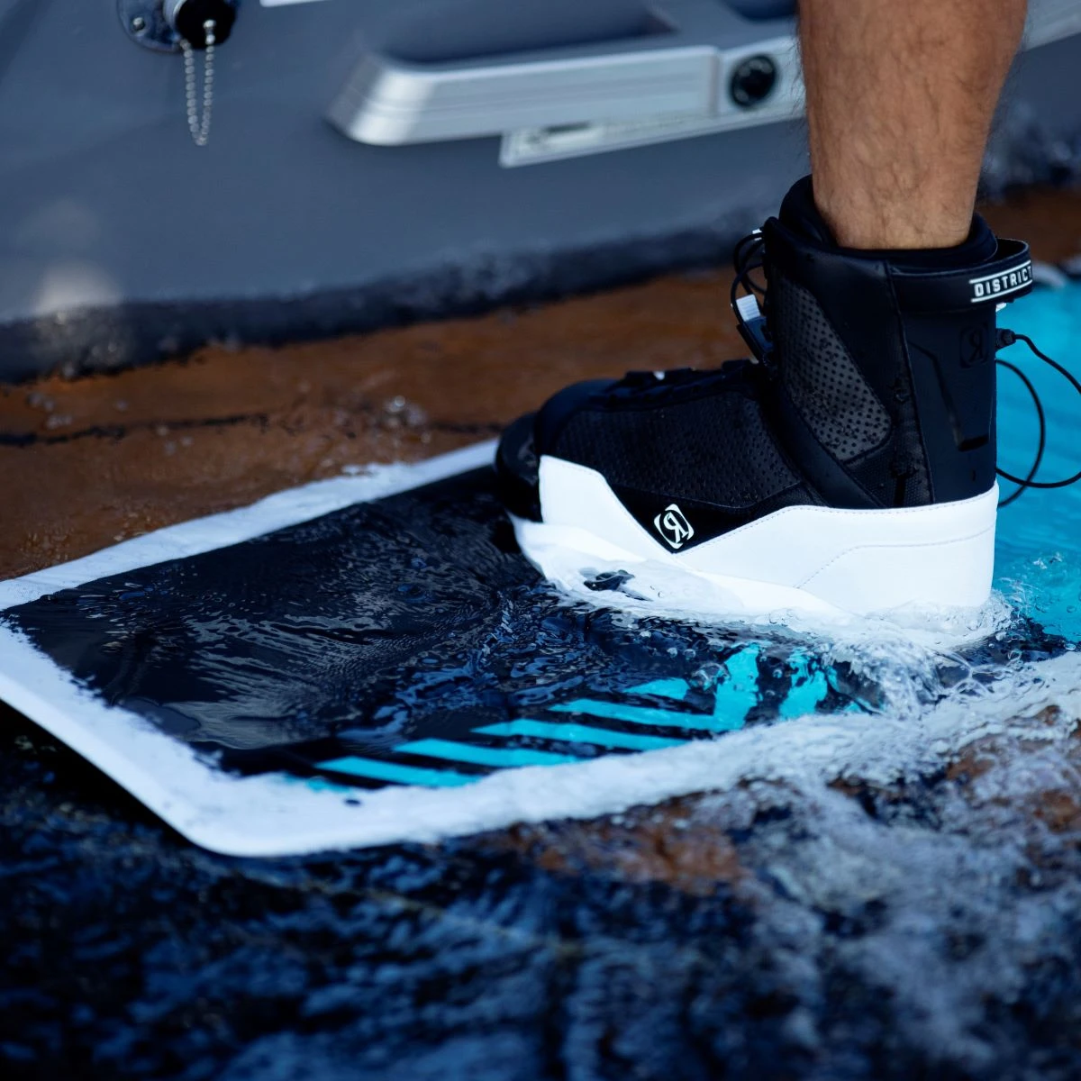 Ronix District Wakeboard 2023 - Image 6