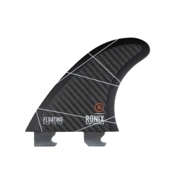 Ronix Fin-S Floating Surf Fin 3-Pack
