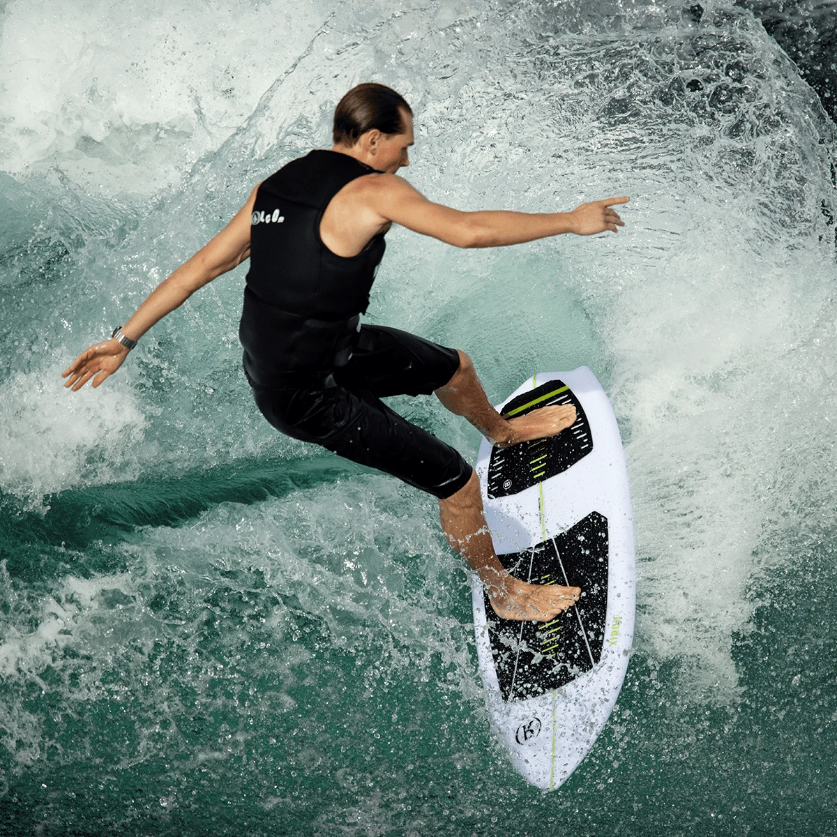 Ronix Flyweight Conductor Wakesurf Board 2023 - Image 5