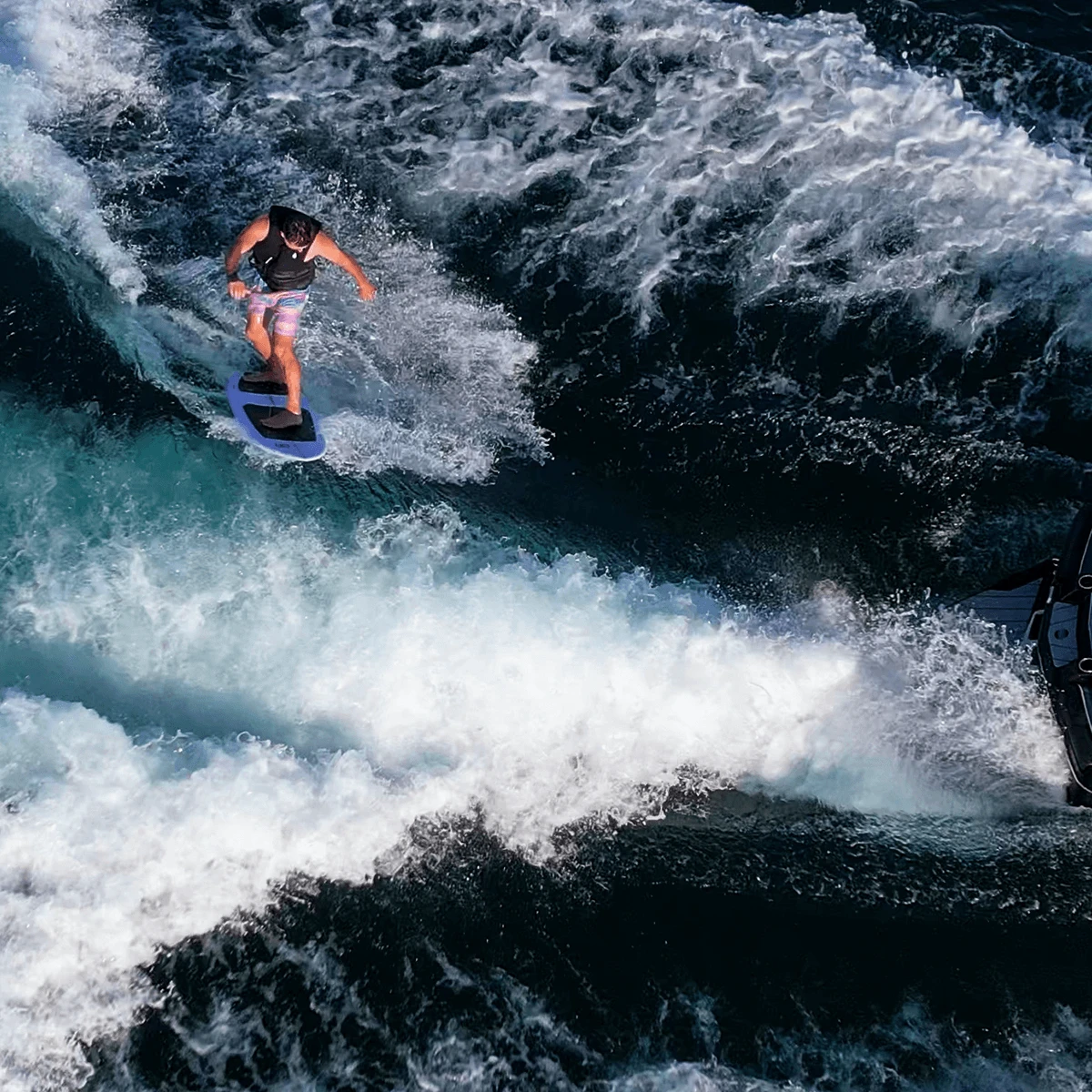 Ronix Flyweight Conductor Wakesurf Board 2023 - Image 6