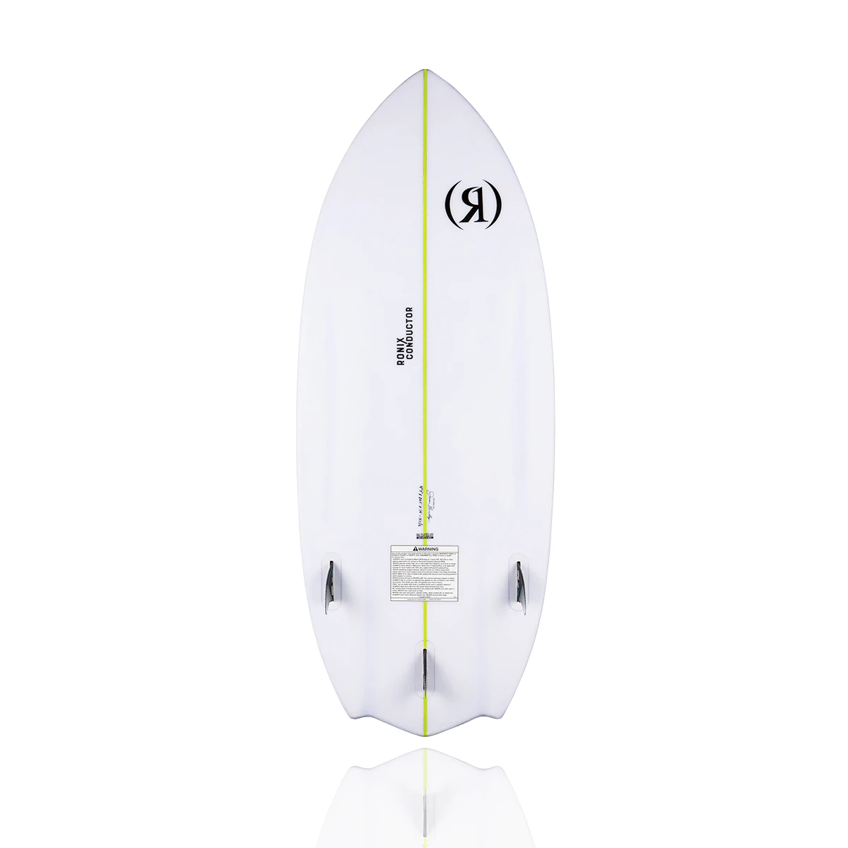 Ronix Flyweight Conductor Wakesurf Board 2023 - Image 3