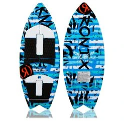 Ronix Kid's Super Sonic Space Odyssey Fish Wakesurf Board 2023