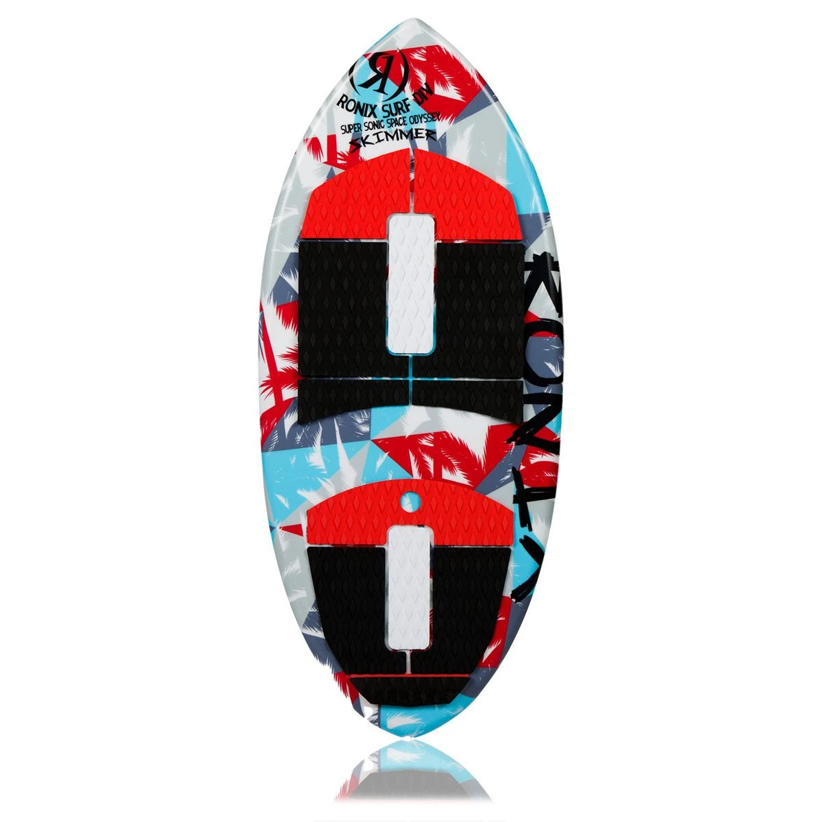 Ronix Kid's Super Sonic Space Odyssey Skimmer Wakesurf Board 2023 - Image 3