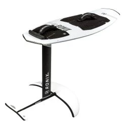 Ronix Koal / Alloy Fluid 28 In. Mast Wake Foil Package 2023