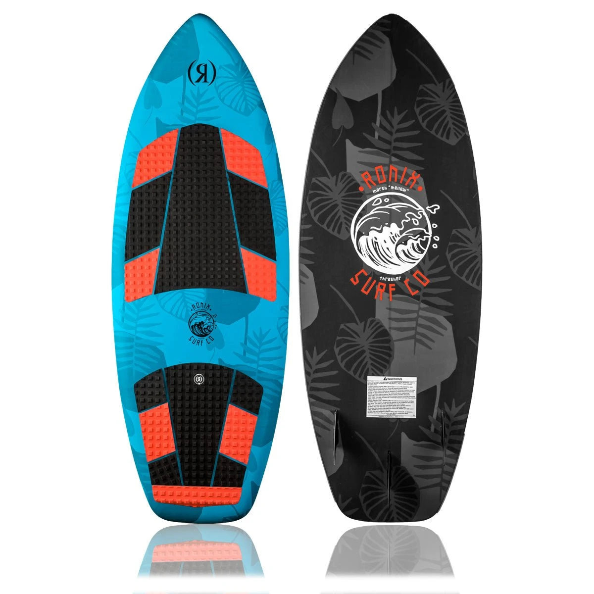Ronix Marsh Mellow Thrasher Wakesurf Board 2023