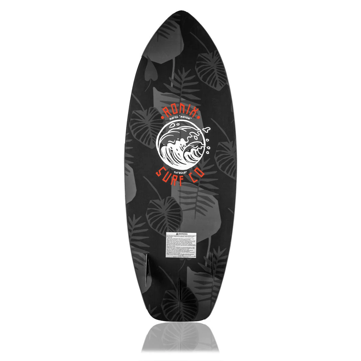 Ronix Marsh Mellow Thrasher Wakesurf Board 2023 - Image 4