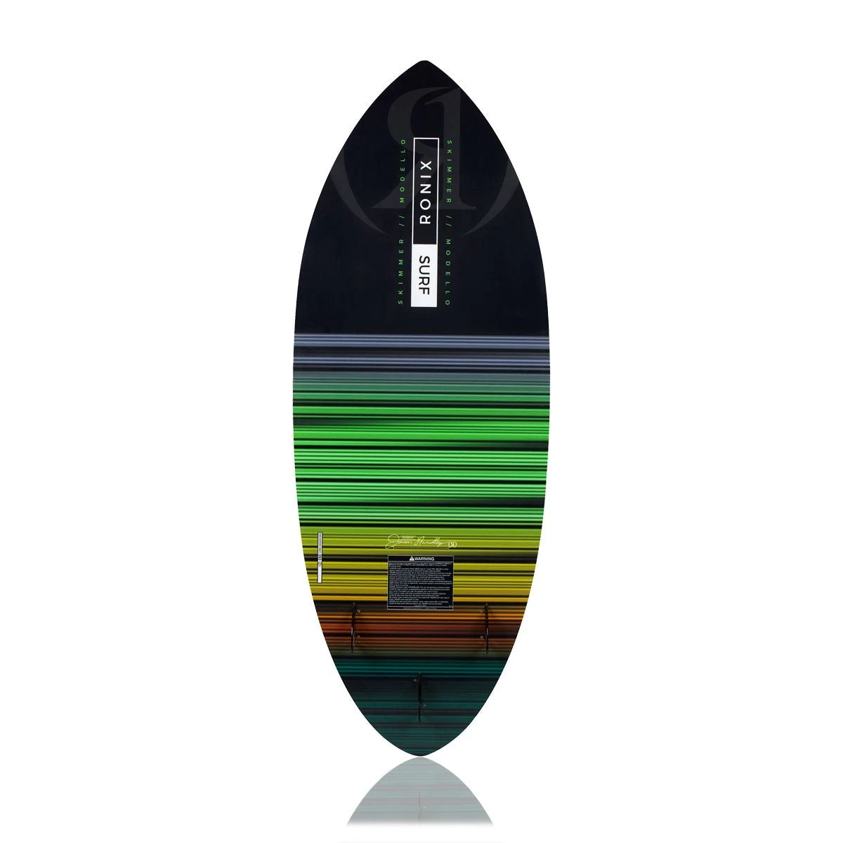 Ronix Modello Skimmer Wakesurf Board 2022 - Image 4