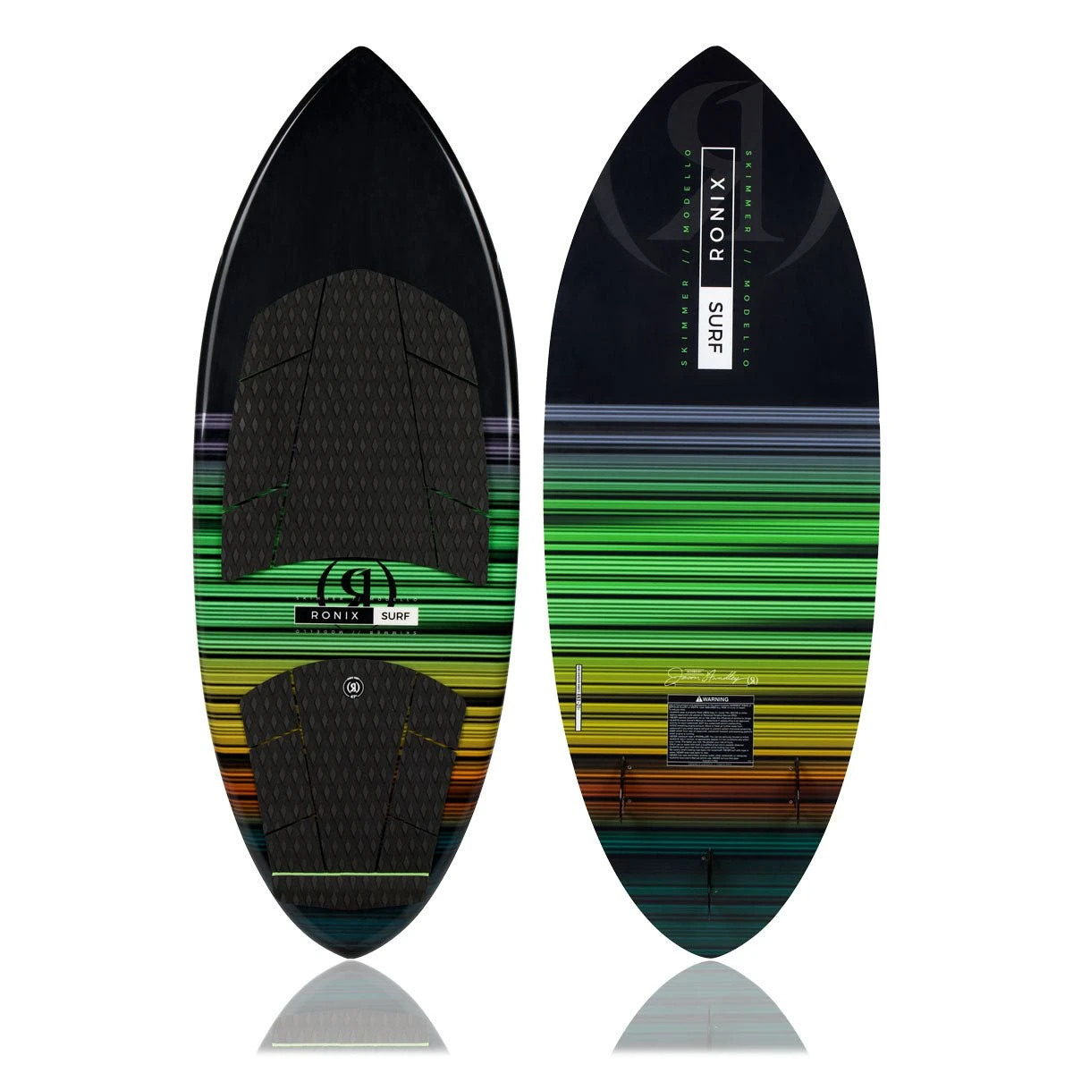 Ronix Modello Skimmer Wakesurf Board 2022