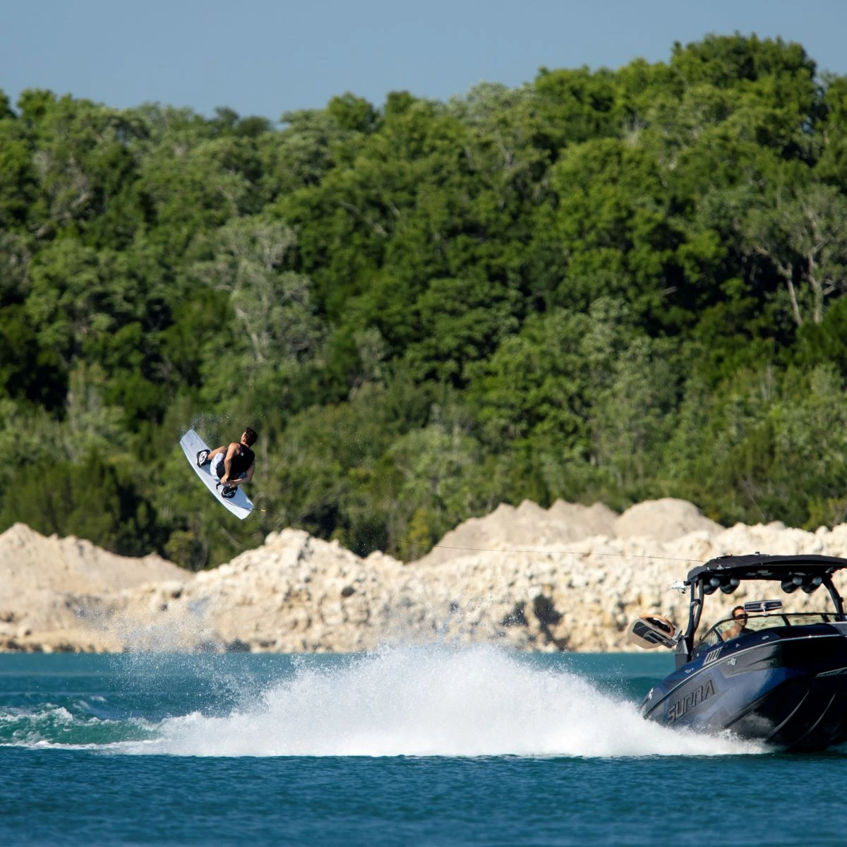 Ronix One Blackout Wakeboard 2022 - Image 8